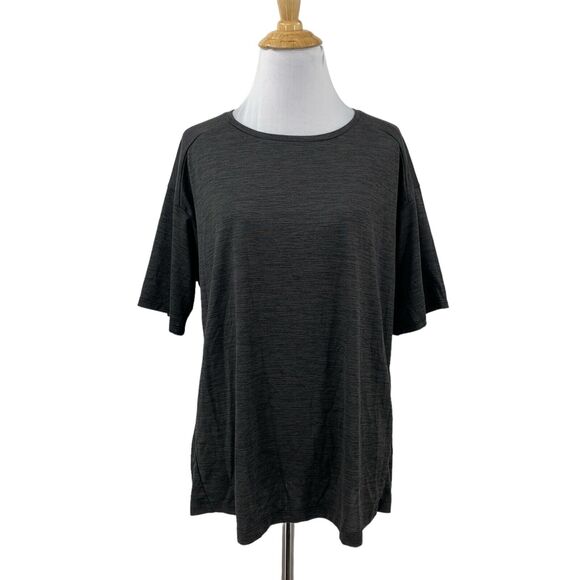 Rei Shirt Womens XL Extra Large Active Pursuits Semi Fitted Reflective Wicking - Picture 1 of 14